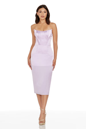 Cosette Dress / LILAC
