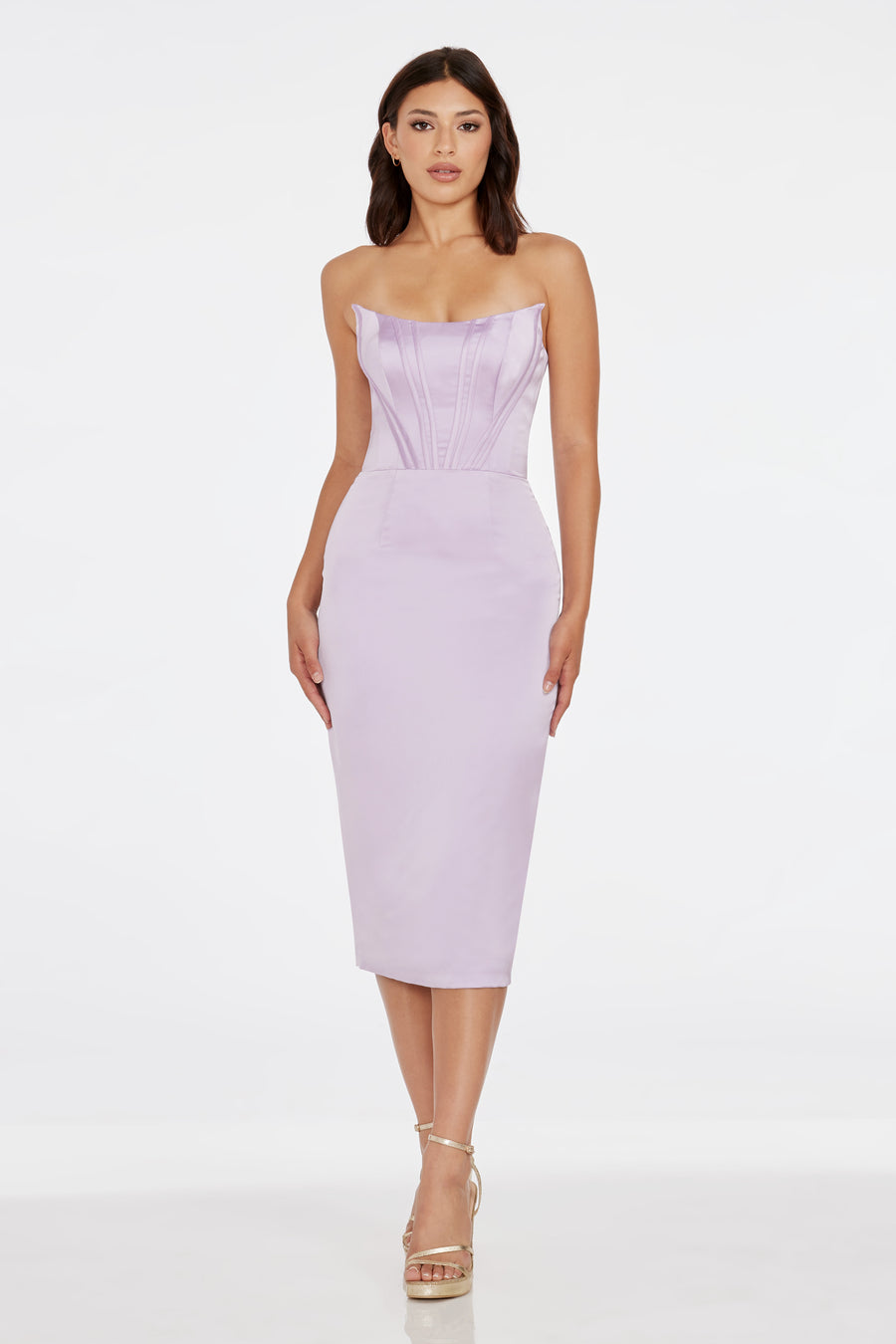 Cosette Dress / LILAC