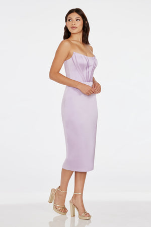 Cosette Dress / LILAC