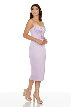 Cosette Dress / LILAC