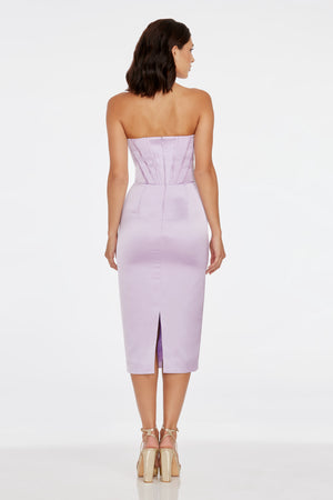 Cosette Dress / LILAC