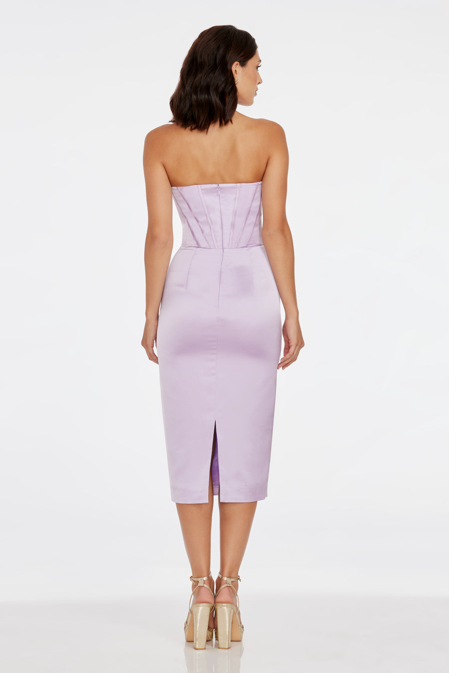 Cosette Dress / LILAC