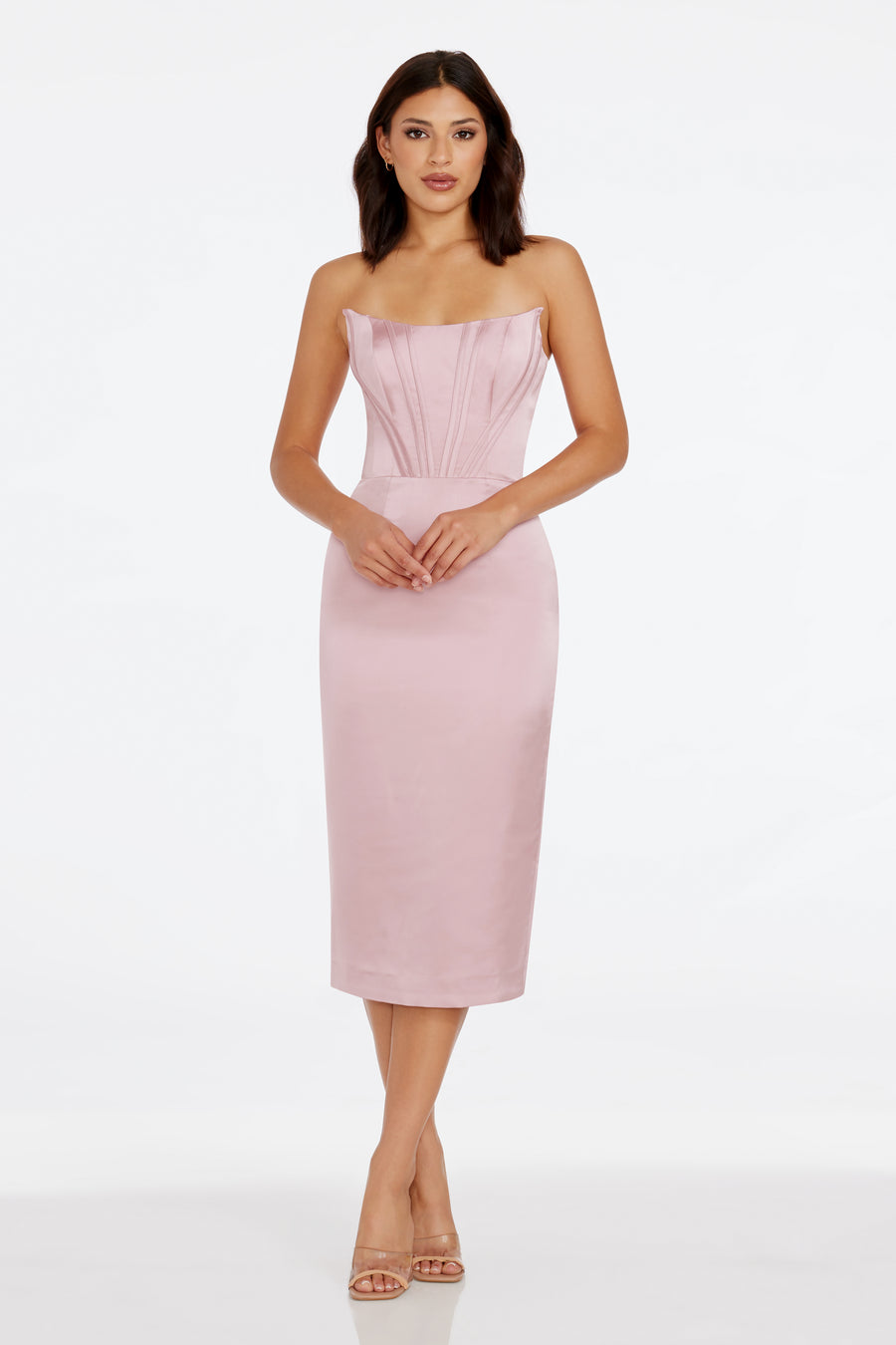 Cosette Dress / ROSE CANYON