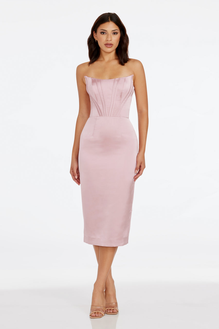 Cosette Dress / ROSE CANYON