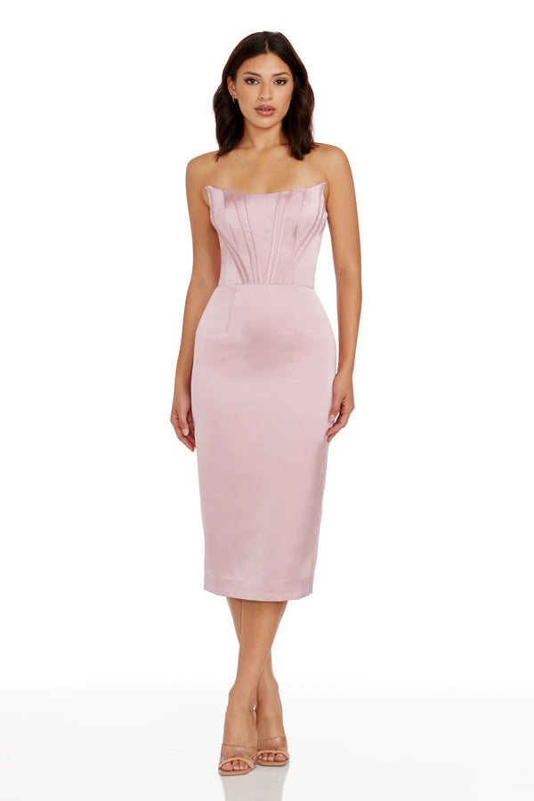 Cosette Dress / ROSE CANYON