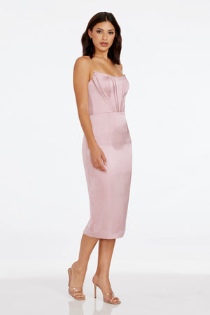 Cosette Dress / ROSE CANYON