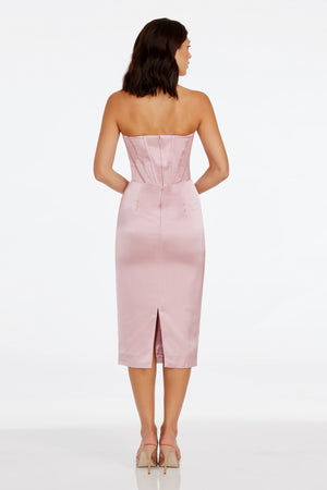 Cosette Dress / ROSE CANYON
