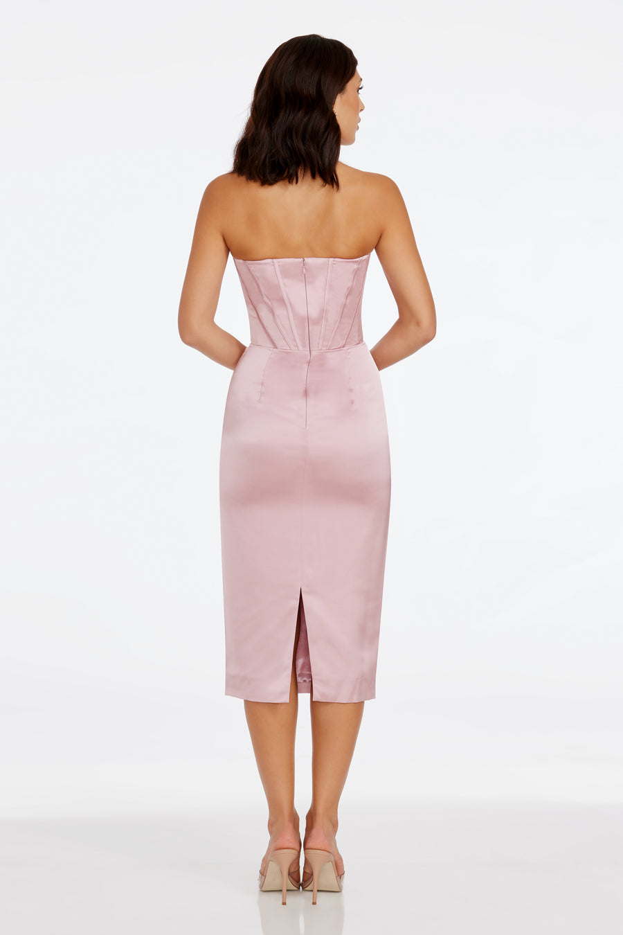 Cosette Dress / ROSE CANYON