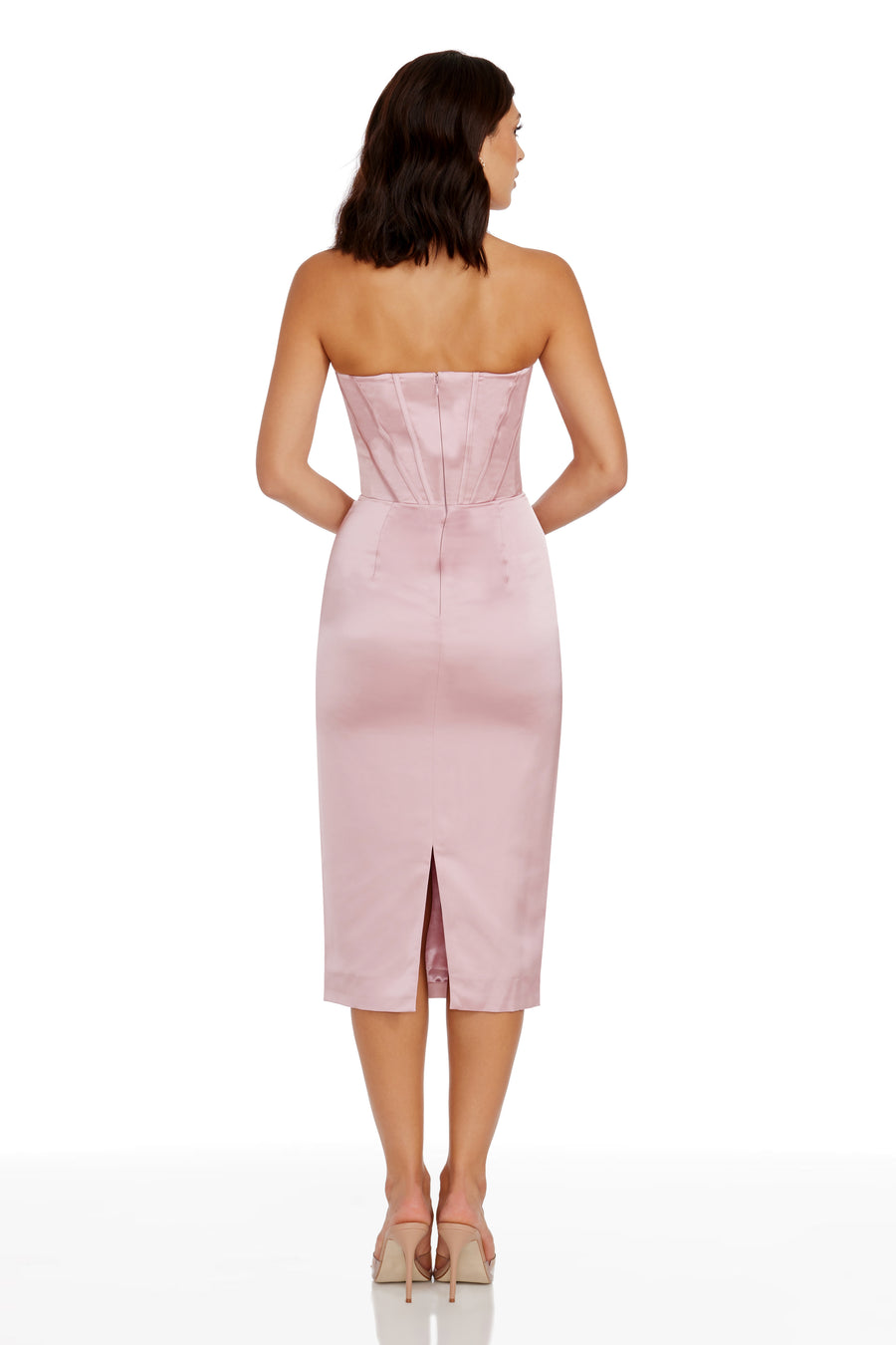 Cosette Dress / ROSE CANYON