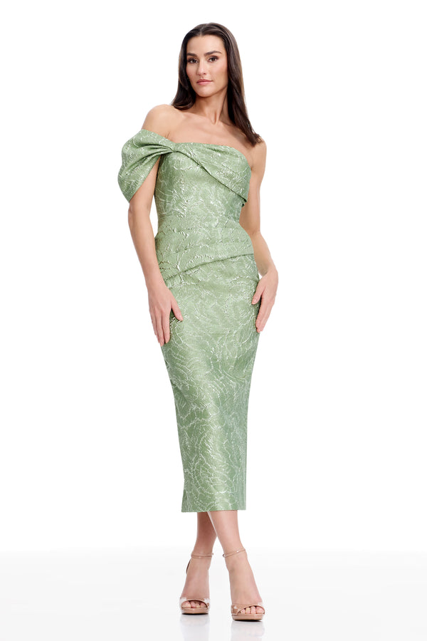 Cyprus Dress / SAGE