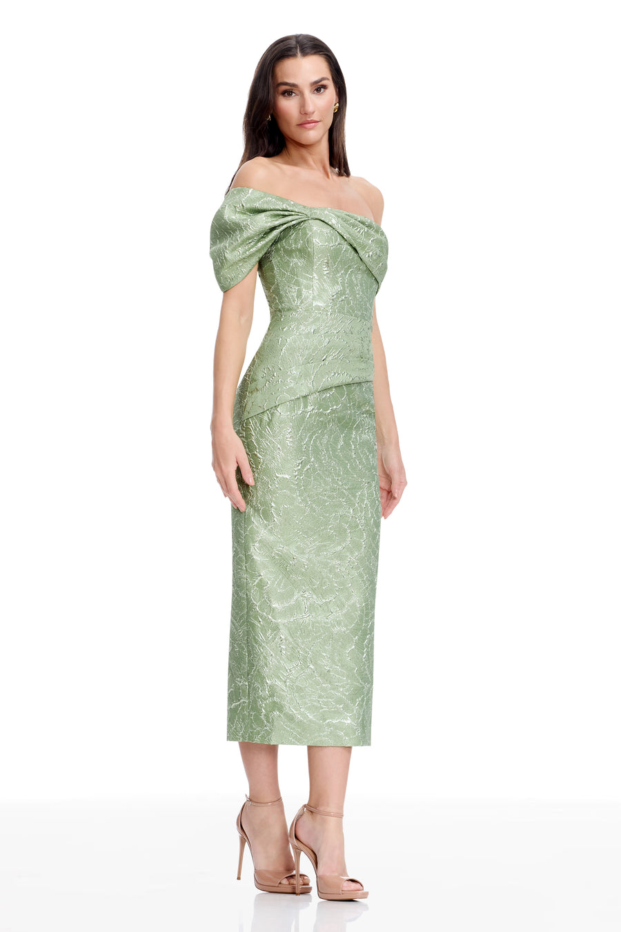 Cyprus Dress / SAGE