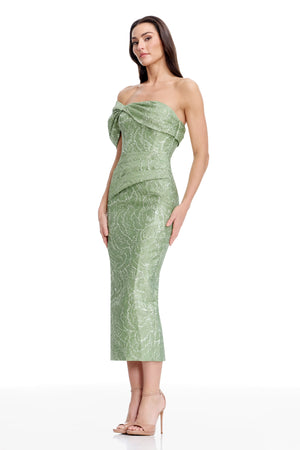 Cyprus Dress / SAGE
