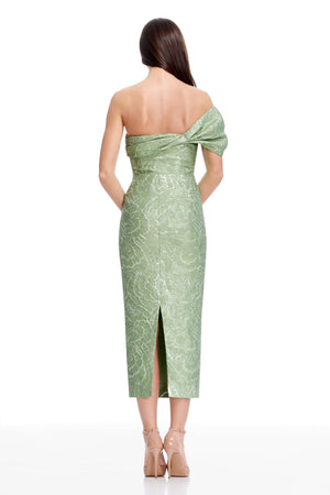 Cyprus Dress / SAGE