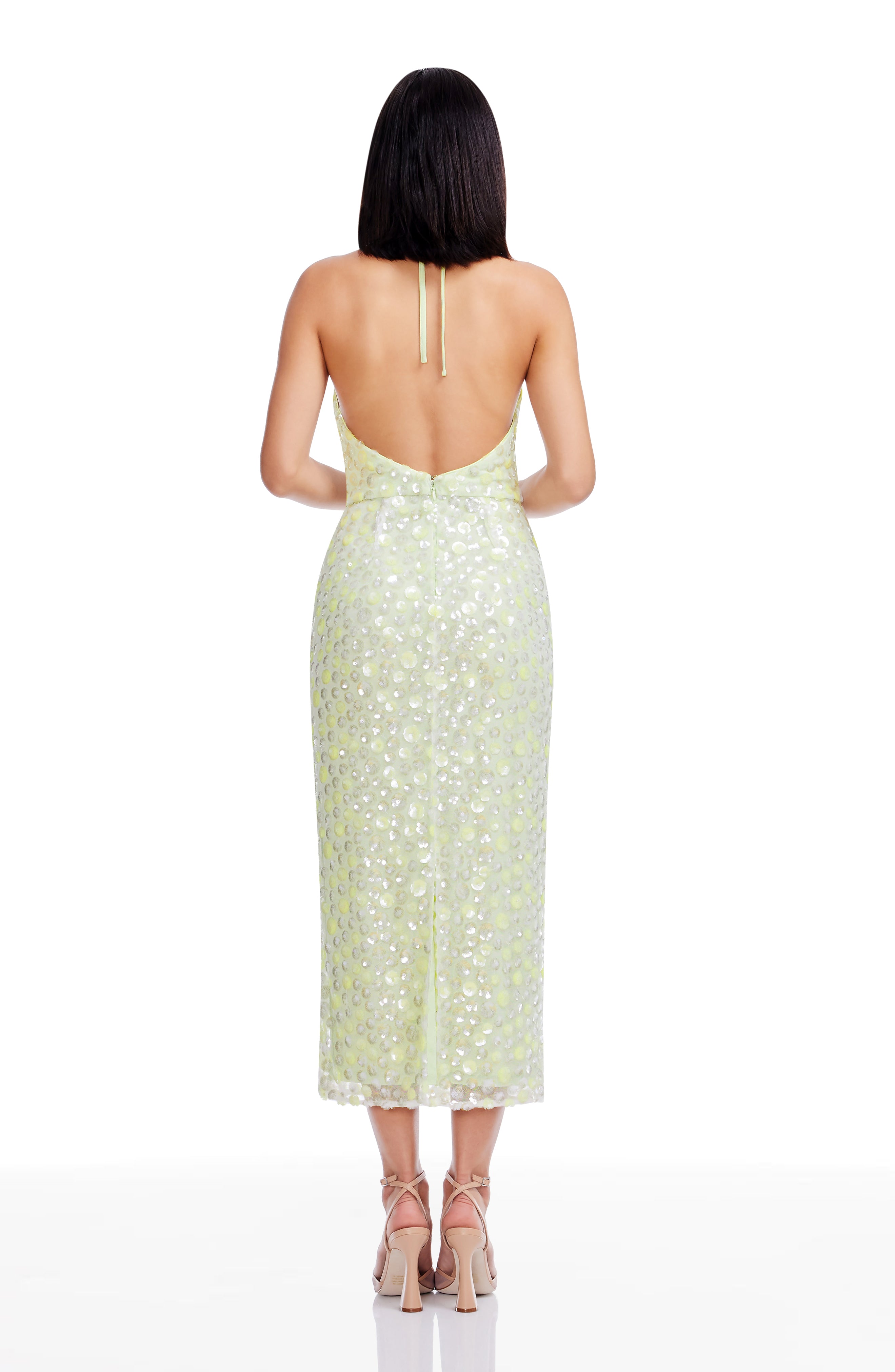 Dress The Population Dani Bodycon Dress
