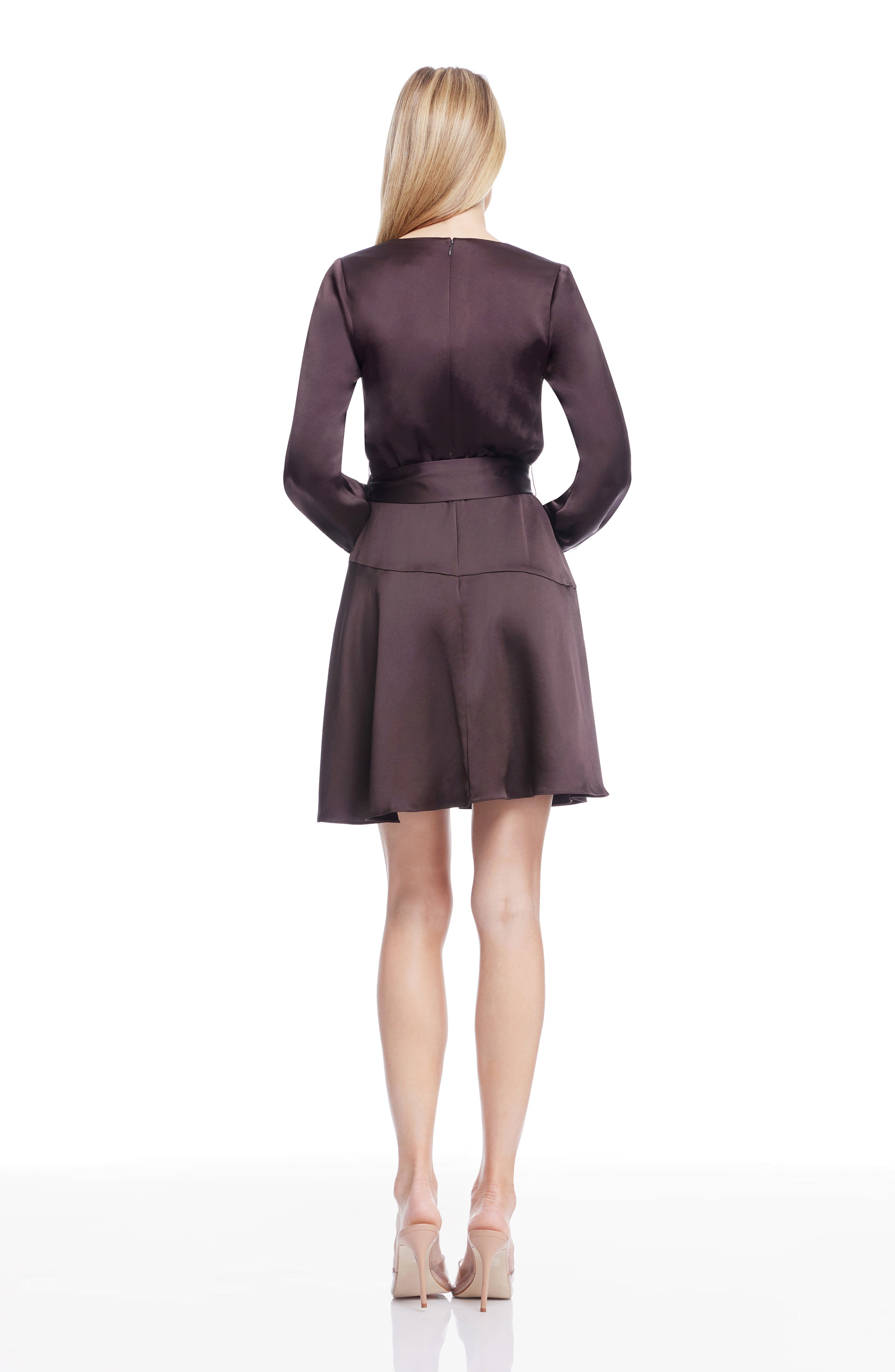 darla mini dress Dress The Population Darla Fit & Flare Dress