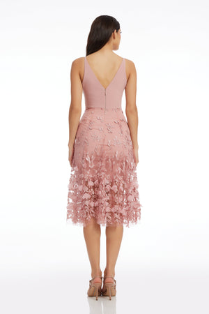 Darleen Dress / BLUSH