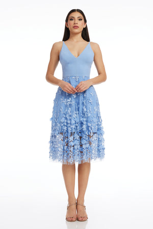 Darleen Dress / SKY