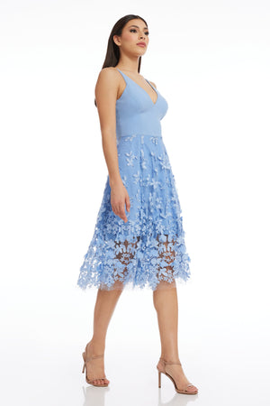 Darleen Dress / SKY