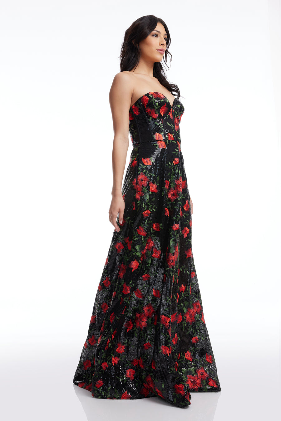 Daven Gown / ROUGE MULTI