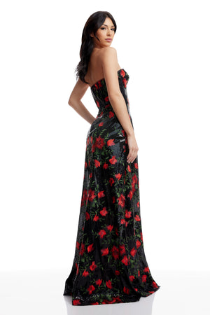 Daven Gown / ROUGE MULTI