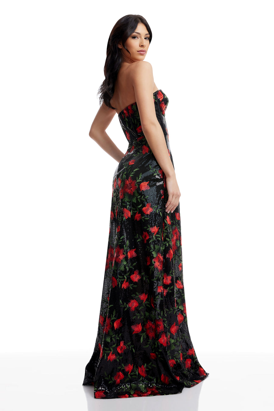Daven Gown / ROUGE MULTI