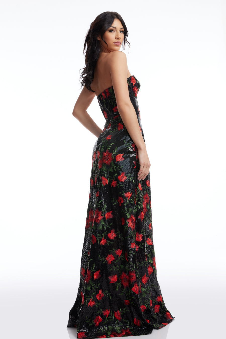 Daven Gown / ROUGE MULTI