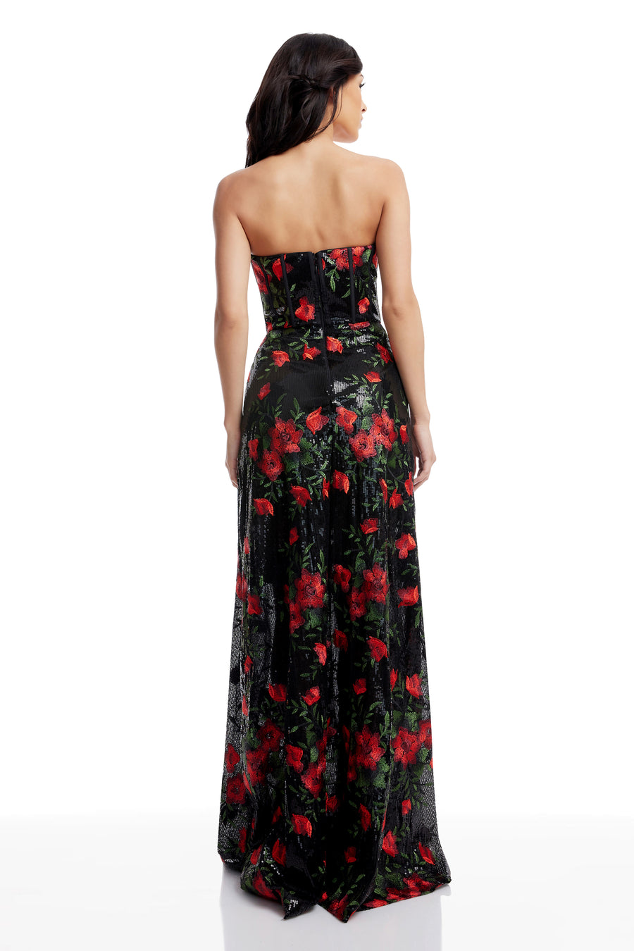 Daven Gown / ROUGE MULTI