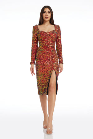 Davina Dress