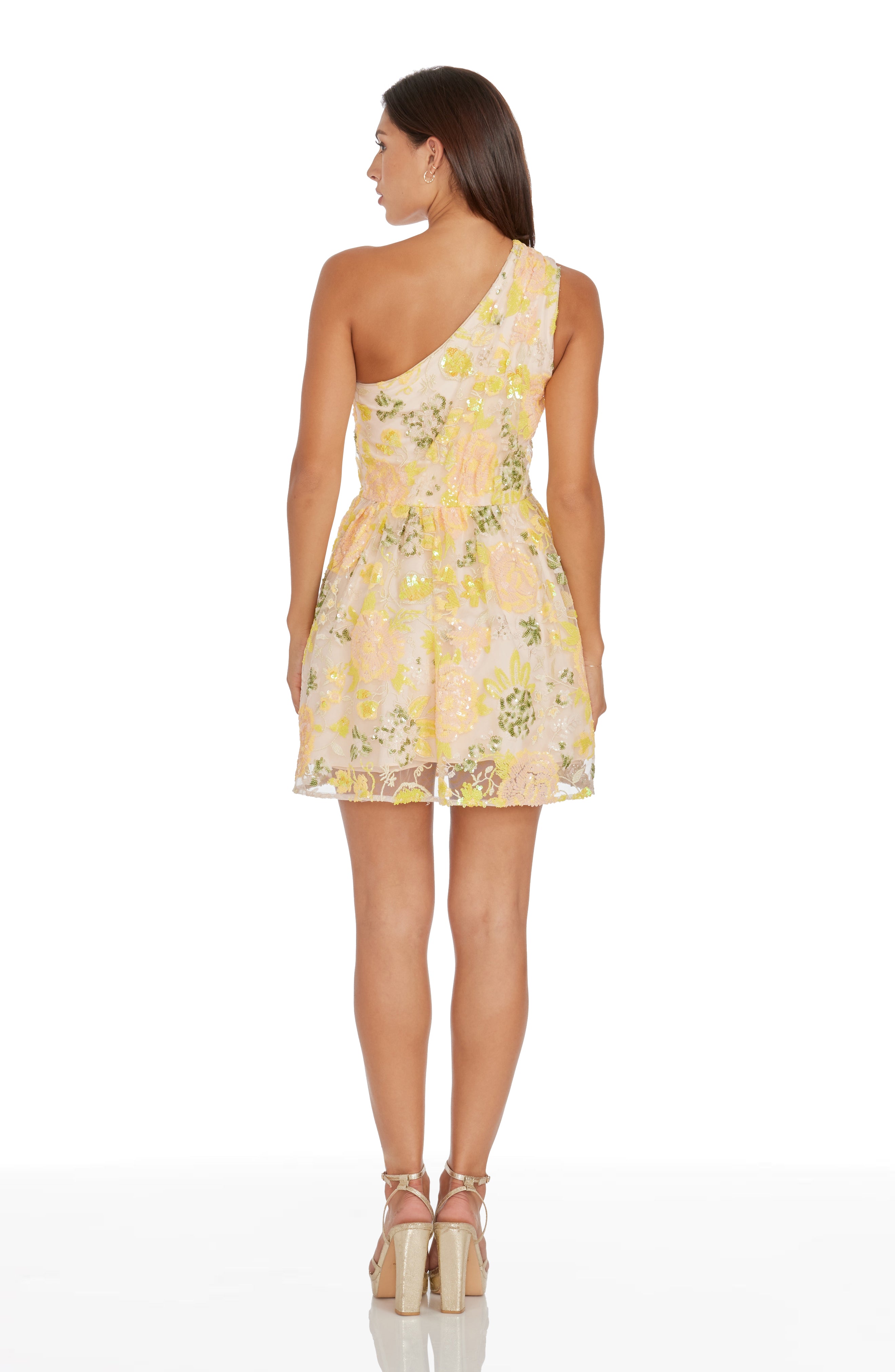 Delaney Dress – Dress the Population