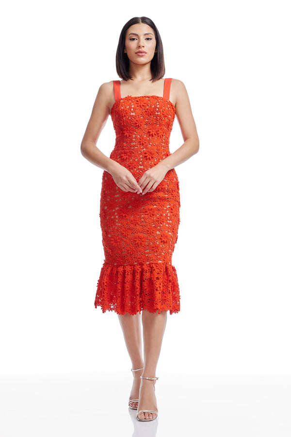 Desiree Dress / POPPY