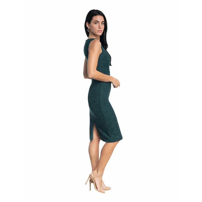 Donada Dress / PINE MULTI