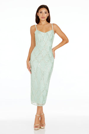Donna Gown / MINT