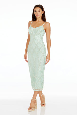 Donna Gown / MINT