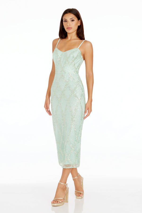 Donna Gown / MINT