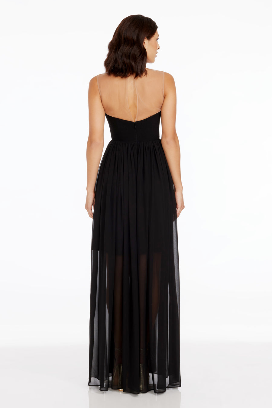 Eleanor Gown / BLACK