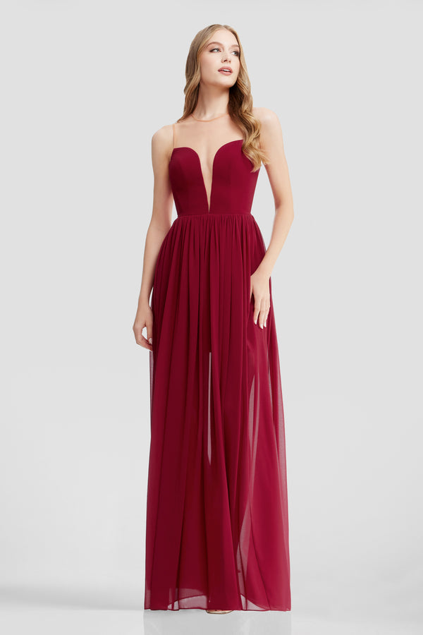 Eleanor Gown / GARNET