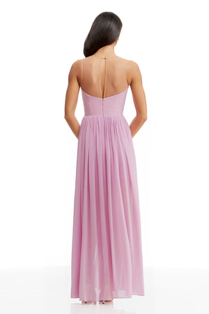 Eleanor Gown / LAVENDER