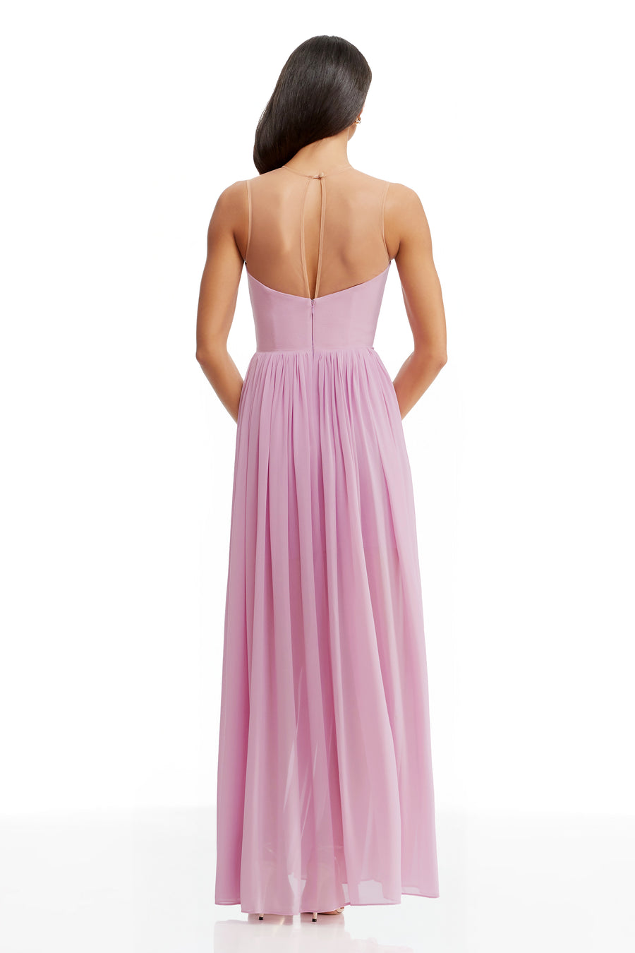 Eleanor Gown / LAVENDER