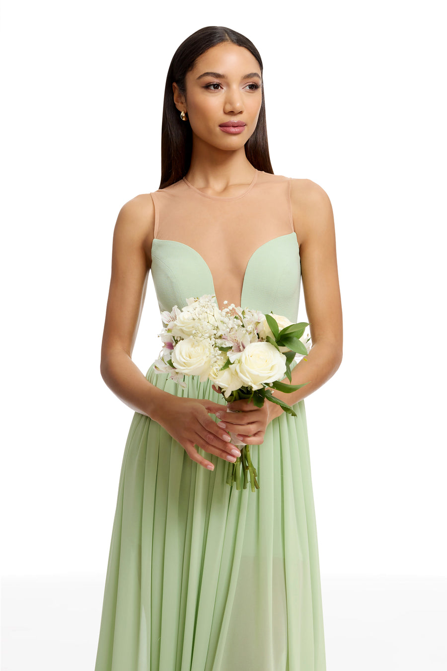 Eleanor Gown / SAGE