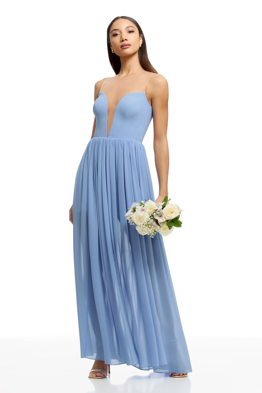 Eleanor Gown – Dress the Population