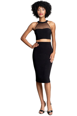 Elliana Top / BLACK
