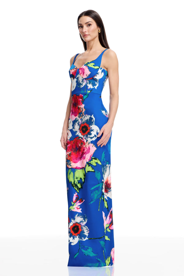 Elijah Gown / COBALT MULTI