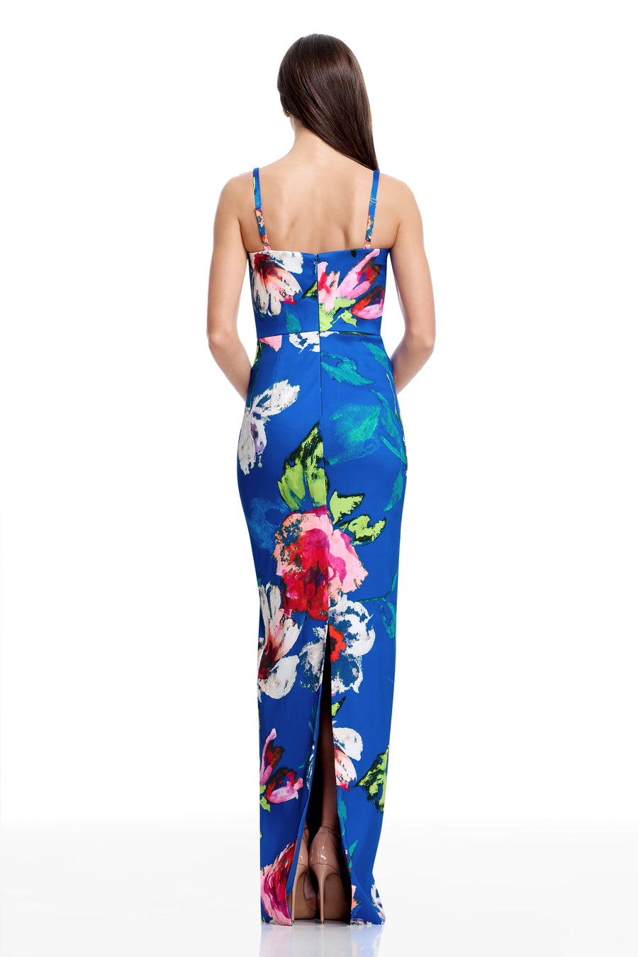 Elijah Gown / COBALT MULTI
