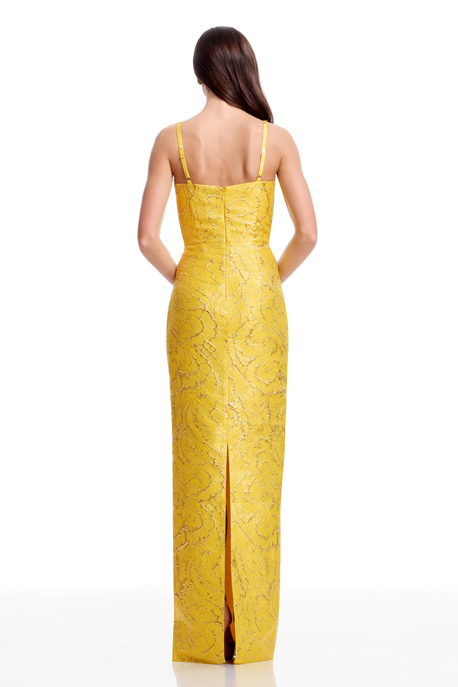 Elijah Gown / GOLDEN HAZE