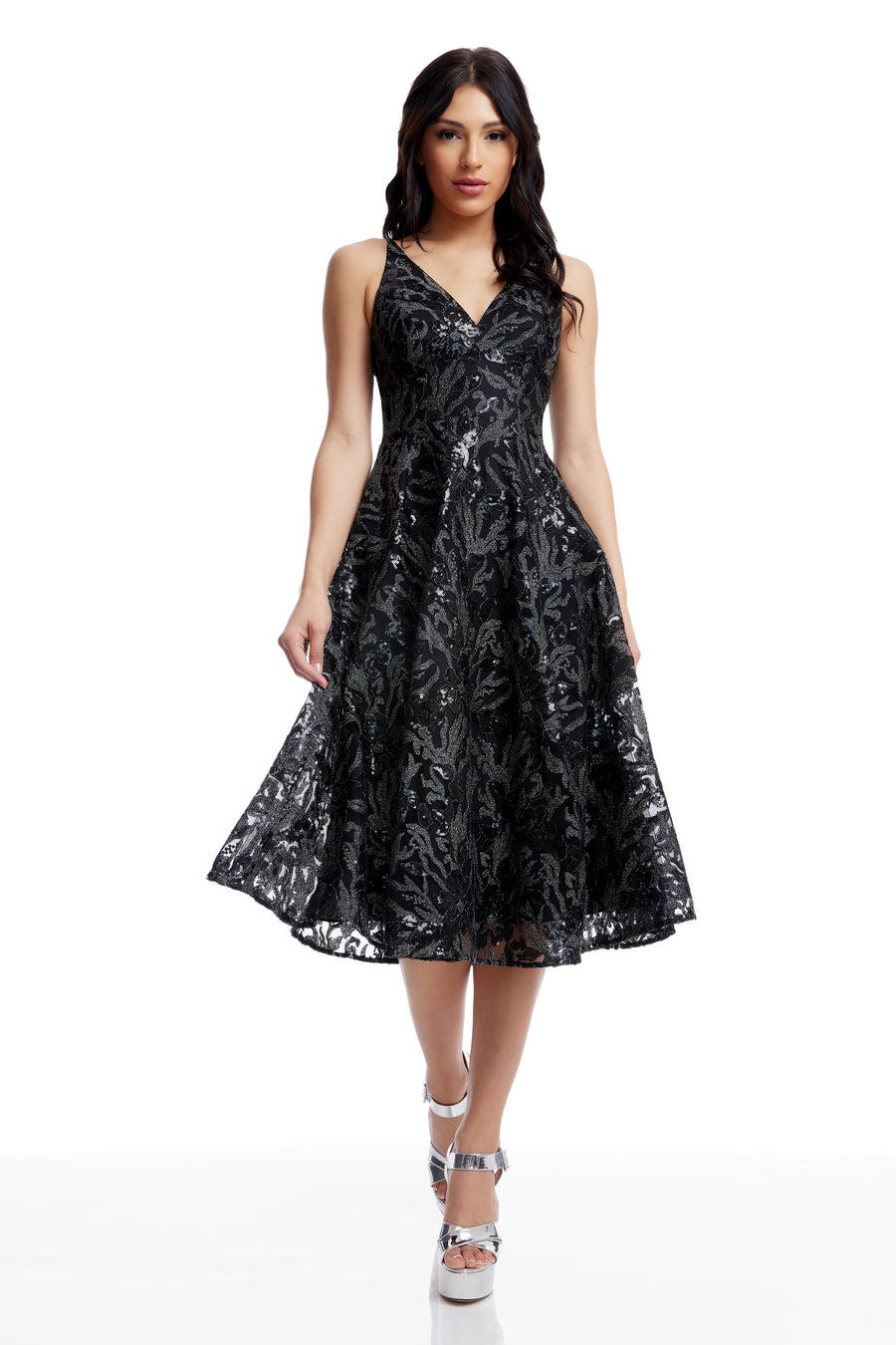 エリ Elisa Dress – Dress the Population