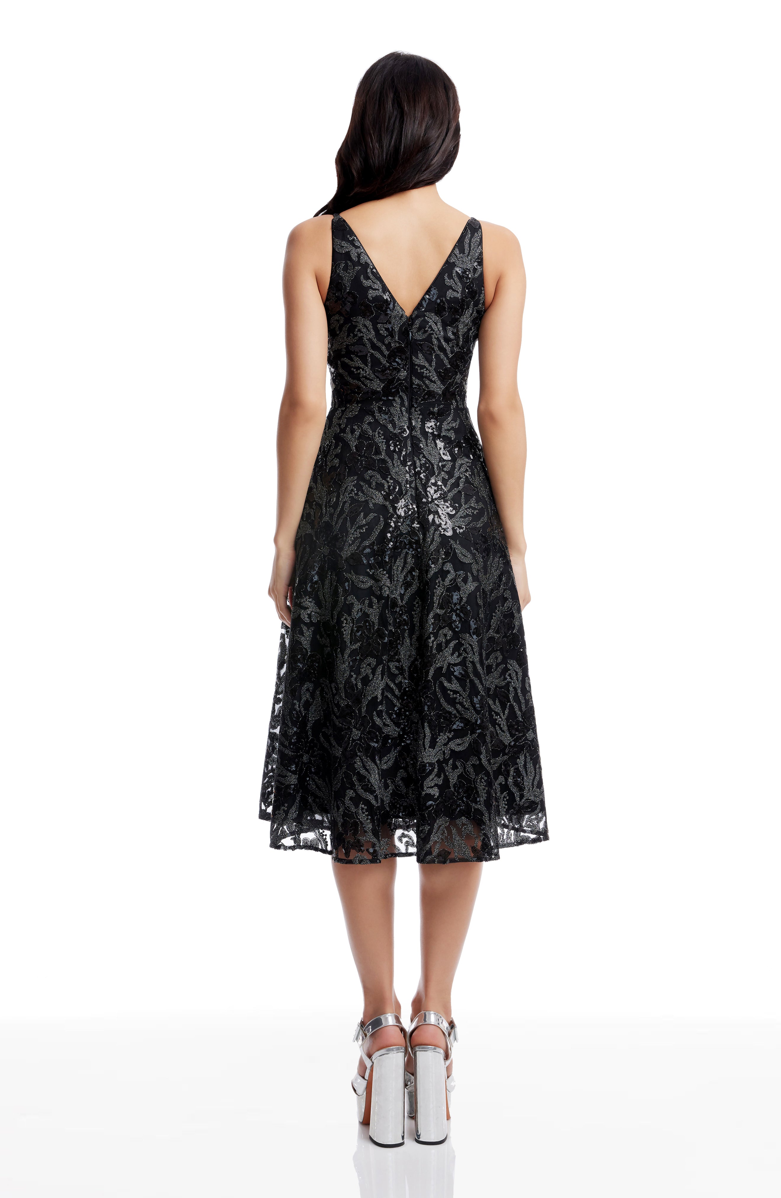 Elisa Dress – Dress the Population