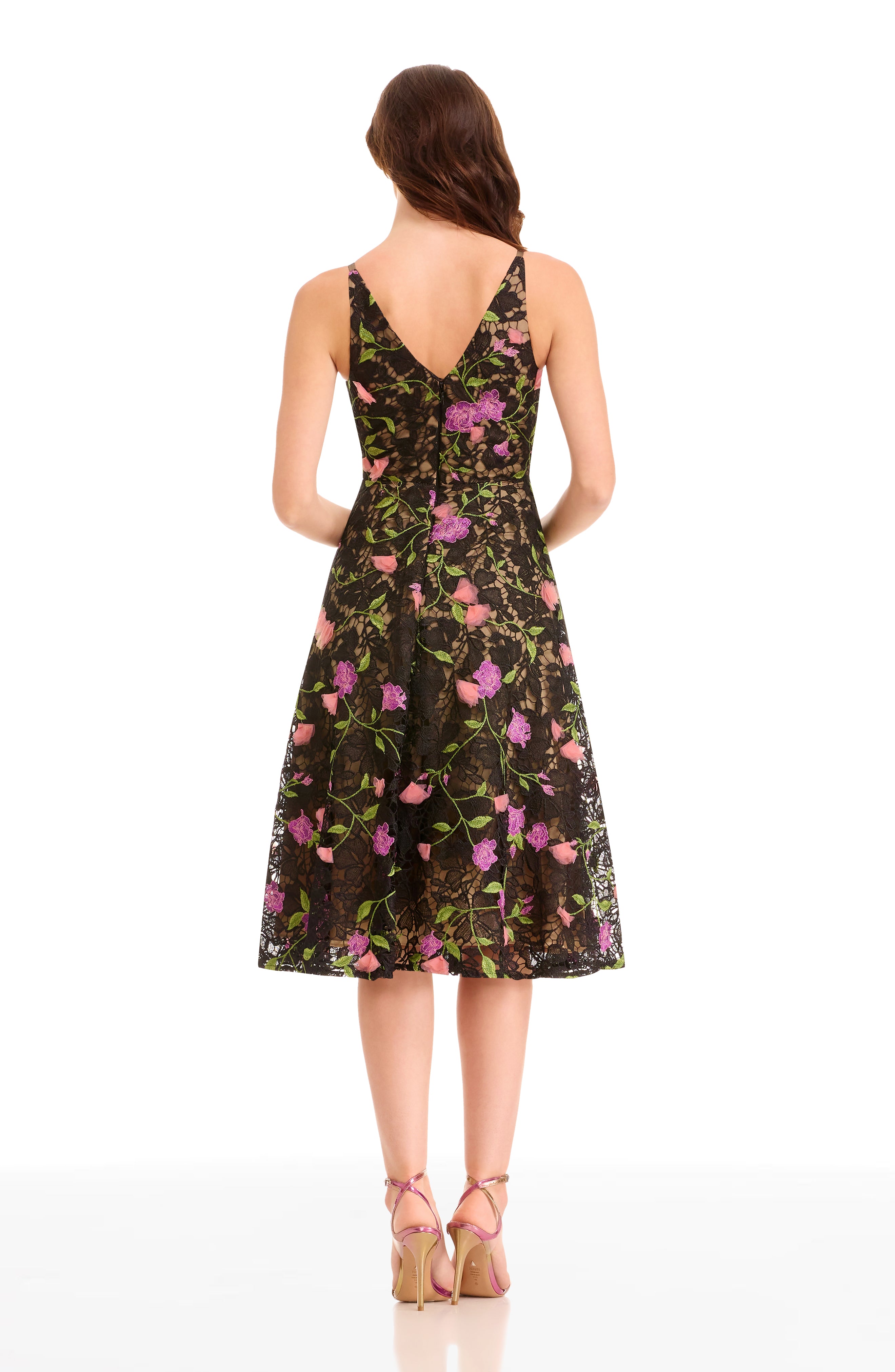 Elisa Dress – Dress the Population