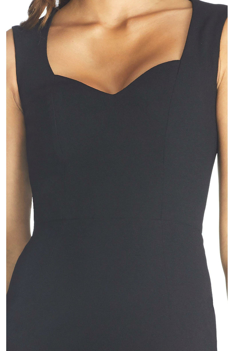 Elle Dress / BLACK