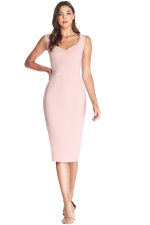 Elle Dress / BLUSH