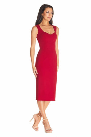 Elle Dress / GARNET